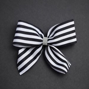 Hair Bows Flower Bouquet