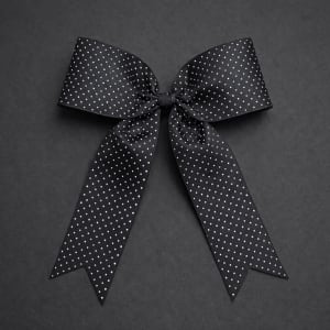 Hair Bows Flower Bouquet