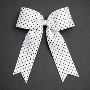 Hair Bows Flower Bouquet