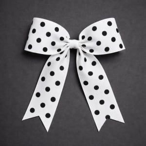 Hair Bows Flower Bouquet