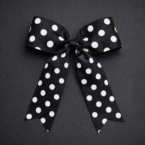 Hair Bows Flower Bouquet