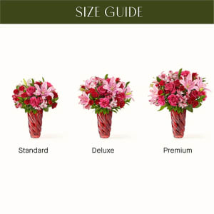 Berry in Love Bouquet 2026