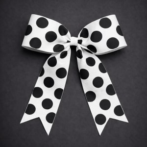 Hair Bows Flower Bouquet