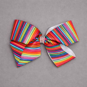 Hair Bows Flower Bouquet