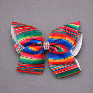 Hair Bows Flower Bouquet