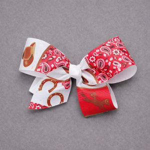 Hair Bows Flower Bouquet