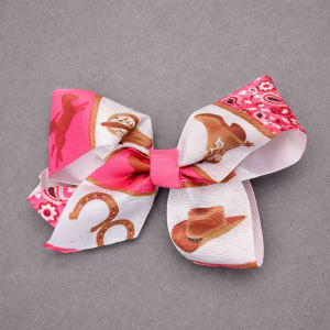 Hair Bows Flower Bouquet