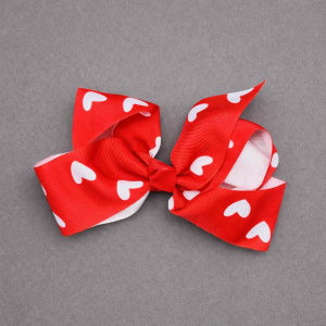 Hair Bows Flower Bouquet