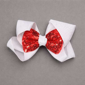 Hair Bows Flower Bouquet