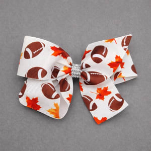 Hair Bows Flower Bouquet