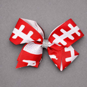 Hair Bows Flower Bouquet