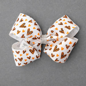 Hair Bows Flower Bouquet