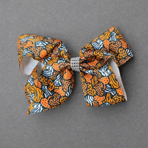 Hair Bows Flower Bouquet