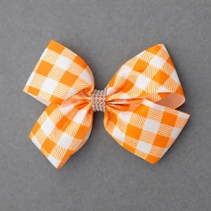 Hair Bows Flower Bouquet