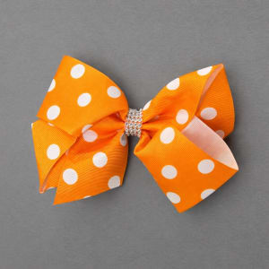 Hair Bows Flower Bouquet