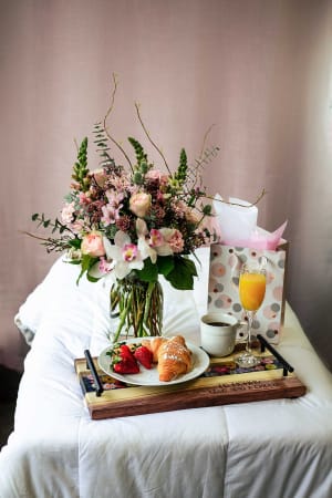 Love is Special - Vase Included