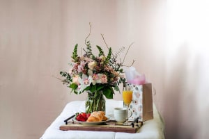 Love is Special - Vase Included