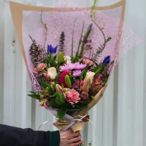 Upright Bouquet