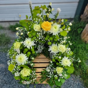Serenity’s Embrace Arrangement