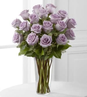 Lavender Luxury Flower Bouquet