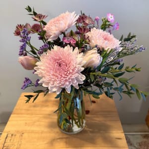 Pink and Purple Romance