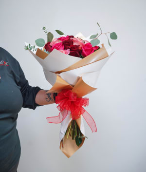 VA-4 Bouquet de rosas