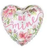 17" Valentines Balloon