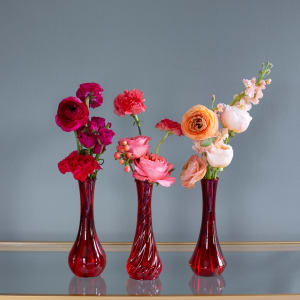 Assorted Bud Vases