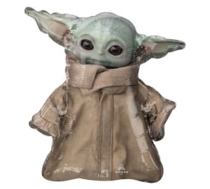 9" Air Filled Stick Balloons