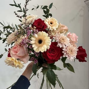 Valentine's Seasonal Bouquet