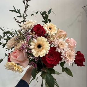 Valentine's Seasonal Bouquet