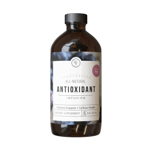 Antioxidant Infusion Flower Bouquet