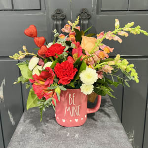 Be Mine Valentine Mug