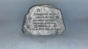 Small Sympathy Stone