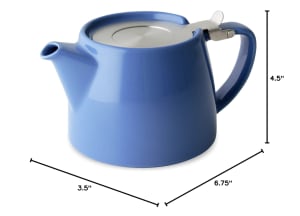 FORLIFE  Stump Teapot