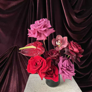 Romance Flower Bouquet