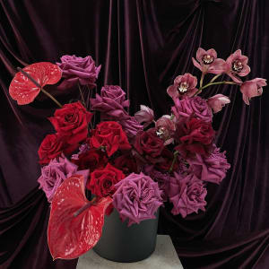 Romance Flower Bouquet