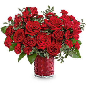 Teleflora's Radiant Hearts