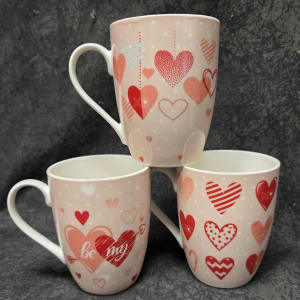 ARVD6- VALENTINE MUG