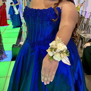 Wrist Corsage Flower Bouquet