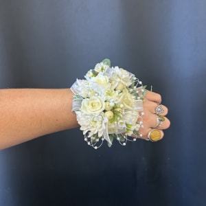 Wrist Corsage Flower Bouquet