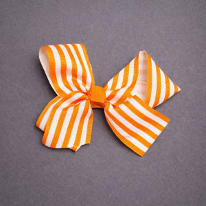 Hair Bows Flower Bouquet