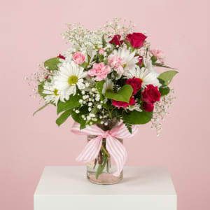 Simple and Sweet Flower Bouquet