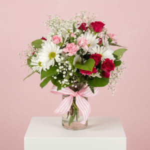 Simple and Sweet Flower Bouquet