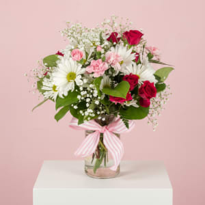 Simple and Sweet Flower Bouquet