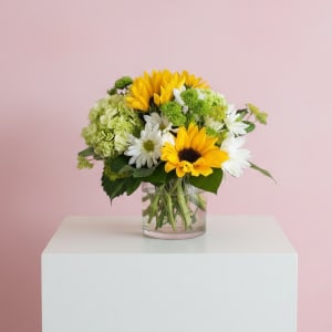 Summer Sunshine Flower Bouquet