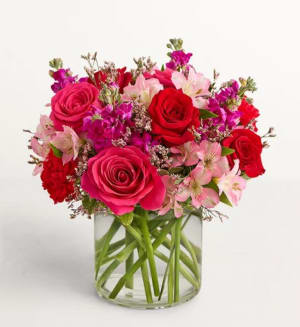 Floral Fantasy Bouquet