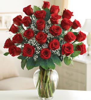 Dozen Red Roses