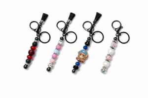 Assorted Accessories Flower Bouquet