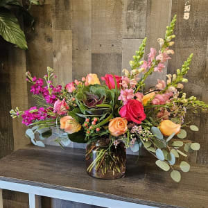 Devoted To You Arrangement